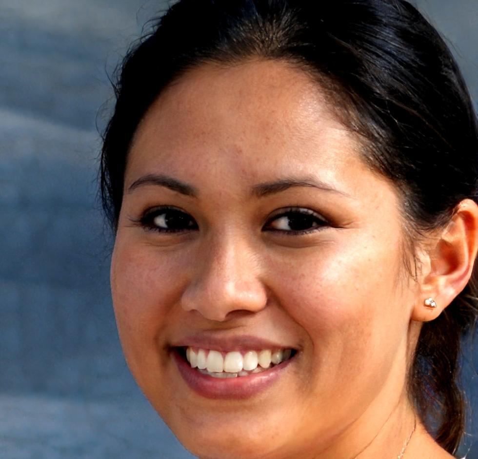 Dr. Sarah Hoffmann, Geschäftsführerin
